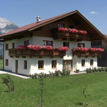 Ferienwohnung Prader Innsbruck Kültér fotó