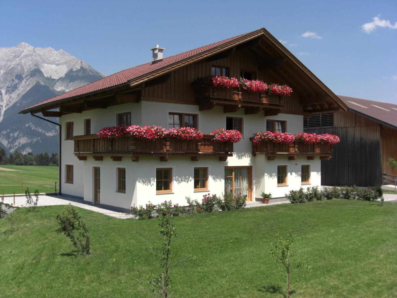 Ferienwohnung Prader Innsbruck Kültér fotó