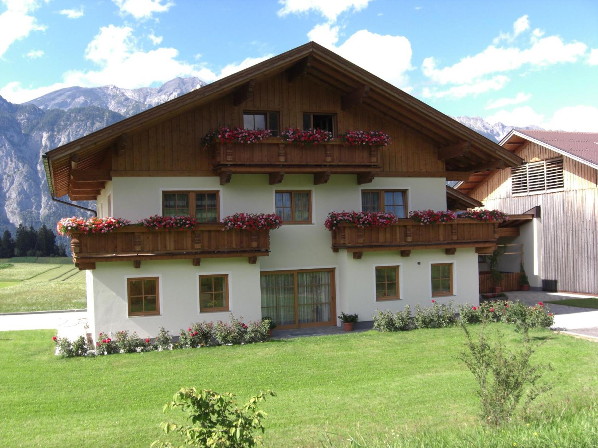 Ferienwohnung Prader Innsbruck Kültér fotó